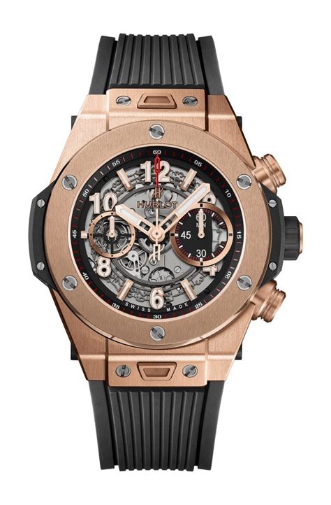 hublot unico big bang king gold|Hublot limited edition big bang.